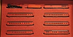 Con-cor Scale The Cardinals Train Passenger Set New York Central #8503. Fixed Price $599.99.