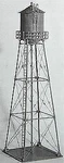 Tichy Trains 7019 Ho Scale Industrial Water Tank -- Kit 2-3/4 X. Fixed Price $28.99.