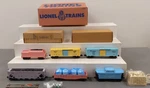 Lionel 6-11722 Gauge Girls Steam Train Set Ex/box. Fixed Price $609.99.