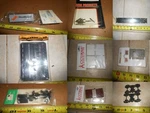 Scale Car Parts & Scenery Details. Walthers Accurail, Cglaser. Buyers Choice.. Fixed Price $5.00.