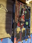 Blue Hat Toy Co. Christmas Train Set North Pole Junction- Lights & Sounds Nib. Fixed Price $47.00.