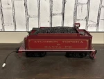 Bachmann Big Haulers 90-0100 Scale Coal Tender Atchison Topeka Santa Fe. Fixed Price $36.99.