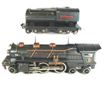 Lionel Prewar Standard Gauge 400E Steam Locomotive Gunmetal Gray 1930'S Chugger. Fixed Price $1799.94.