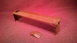#2 Lionel Post War 3662-20 Automatic Milk Reefer Roof/ends W/ Hatch. Fixed Price $9.95.