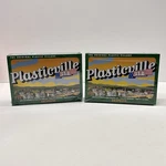 Bachmann Plasticville O Gauge Structure Kits New Sealed. Fixed Price $28.00.