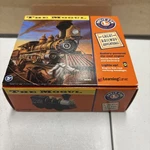 Lionel Great Railway Adventures 92303 The Mogul 1875 Nib. Fixed Price $21.59.