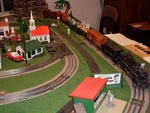 Lionel 2026 Steam Engine Freight Set. Nyc Theme, Ex/ln Cars, Sunoco Tank,. Fixed Price $229.95.