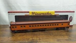 Ho Scale Fox Valley Hiawatha Milwaukee Road Coach Passenger Car #4404. Fixed Price $60.00.