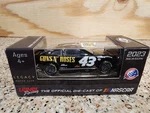 Eric Jones 2023 #43 Guns Rose's 1:64 Camaro ZL1 By Lionel Racing. Fixed Price $12.00.