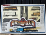 Bachmann Highballer Scale Electric Train Set Chessie System #24301. Fixed Price $150.00.