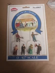 Model Power 6065 Steam Era People Figures (pack Of 6). Fixed Price $19.95.