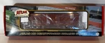 Atlas 6402-2 Ho Scale Usra Steel Boxcar Kansas City Southern Road 15599. Fixed Price $26.40.