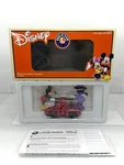 Lionel 6-18476 Mickey & Minnie Mouse Motorized Handcar New Disney. Fixed Price $89.99.