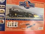 Lionel Warner Bros. The Looney Tunes Express Train Set 6-21936. Fixed Price $325.00.