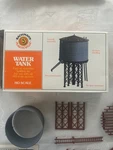 Ho 1:87 Scale Water Tank Kit New In Sealed Box Bachmann 45153. Fixed Price $16.00.
