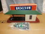Lionel # 2323 Operating Freight Station Never Used. Fixed Price $49.99.