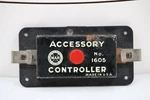 Vintage Marx No. 1605 Accessory Controller Push Button Train Tested Working. Fixed Price $10.99.
