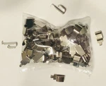 1661-33 New Contact (shoes) For Lionel & 027 Steam Loco, 50 Total. Fixed Price $27.50.