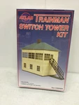 Atlas #2009004 Trainman Switch Tower Kit Scale Unopened Box. Fixed Price $29.95.