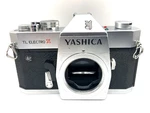 Yashica Tl Electro X Slr 35MM Analog Camera Body (M42) Silver. Fixed Price $38.42.