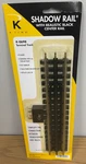 K-line K-0698 Shadow Rail 10" Terminal Section Gauge Tubular Train Track. Fixed Price $39.95.