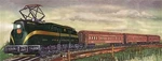 Lionel 6- 31777 Pennsylvania GG-1 Passenger Set. Fixed Price $639.95.