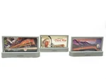Lionel 6-24205 Classic Billboard Set Ln. Fixed Price $28.04.