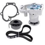 For Mitsubishi Minicab Truck 660CC 3G83 Timing Belt & Water Pump Set MD997689. Fixed Price $76.55.