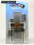 Lionel Line Superstreets 10" Tubular Track Grade Crossing Gauge 6-21283 New. Fixed Price $14.90.