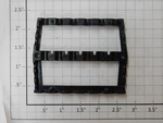 Lionel 54-38 Ballast Tamper Rod Frame. Fixed Price $5.00.