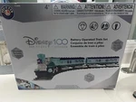 Lionel Disney 100 Year Celebration Ready-to-play Battery Powered Model Train Set. Fixed Price $125.00.