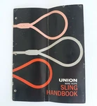Vtg Union Wire Rope Handbook Armco Steel Tuffy Slings Special Needs 1967. Fixed Price $11.99.