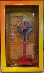 Train Rail King #69N Warning Bell Signal Track Activation Device O+O27 Mth. Fixed Price $49.50.