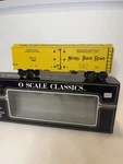 K-line Scale Classics K7609 Nickel Plate Road Reefer (mdt 7609) Boxed Is. Fixed Price $45.00.