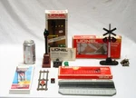 Lionel 6-2214 Bridge, 6-5149 Rc Operating Track, 6-2154 Flasher, 6-2151 Semaphon. Fixed Price $50.78.