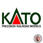 Kato Gauge Tgv Duplex (new Paint Scheme) 10-CAR Set 10-1324 Model Train. Fixed Price $540.06.