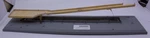 Lionel 362-1X Barrel Loader Base And Ramp W/ Figure Bottom Plate Attached. Fixed Price $22.00.