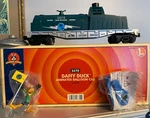 Lionel Trains Daffy Duck Animated Balloon Car. Fixed Price $75.56.