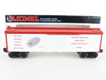 Lionel 6-19523 Robert Goddard Rocket Scientist Reefer Train Car. Fixed Price $11.95.
