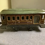 Fandor Vintage Prewar Gauge Passenger Car Used. Fixed Price $95.00.