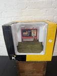 K-line Lionel Trains O/O-27 Operating Atsf Super Chief Billboard #6-21273 Vg. Fixed Price $79.99.