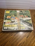 Vintage 1960S Marx #4361 Electric Train Set Orig Box Loco. Fixed Price $29.99.