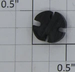 Lionel 397-29 Coal Loader Drive Shaft Flexible Coupling #397 & 773 (12). Fixed Price $8.40.