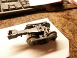 Lionel Pair Of Diecast Trucks Wrotating Bearing Caps. Fixed Price $25.00.