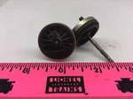 Lionel Parts Center Gear Hub Steel Rim Wheel With Axle. Fixed Price $9.85.