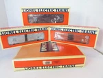 Lionel Trains 19247 6464 Boxcar Series Edition Gn-wp-m&stl Nib H1F. Fixed Price $159.00.