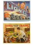 Lionel Note Cards Legendary Vintage Model Trains Boxes 24 Each. Fixed Price $16.19.