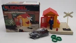 Lionel 6-12713 Operating Automatic Illuminated Gateman Ex/box. Fixed Price $14.00.