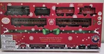 Lionel Battery Operated Christmas Railroad Train 37-PIECE Set 712099 New Sealed. Fixed Price $53.00.