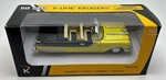 K-line Kruisers 1955 Black/yellow Pontiac Starchief 1:43 Scale. Fixed Price $15.29.